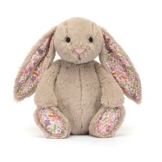 BLOSSOM BEIGE BUNNY PETAL - JELLYCAT
