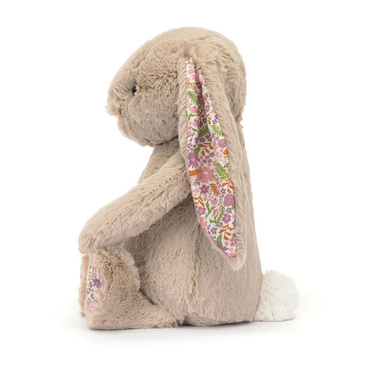 BLOSSOM BEIGE BUNNY PETAL - JELLYCAT
