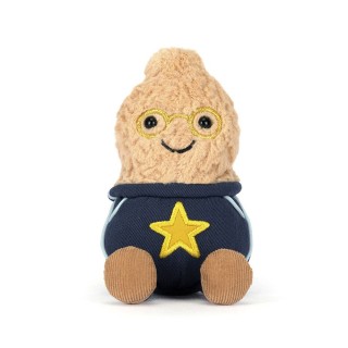 AMUSEABLE PEANUT STAR STUDENT - JELLYCAT