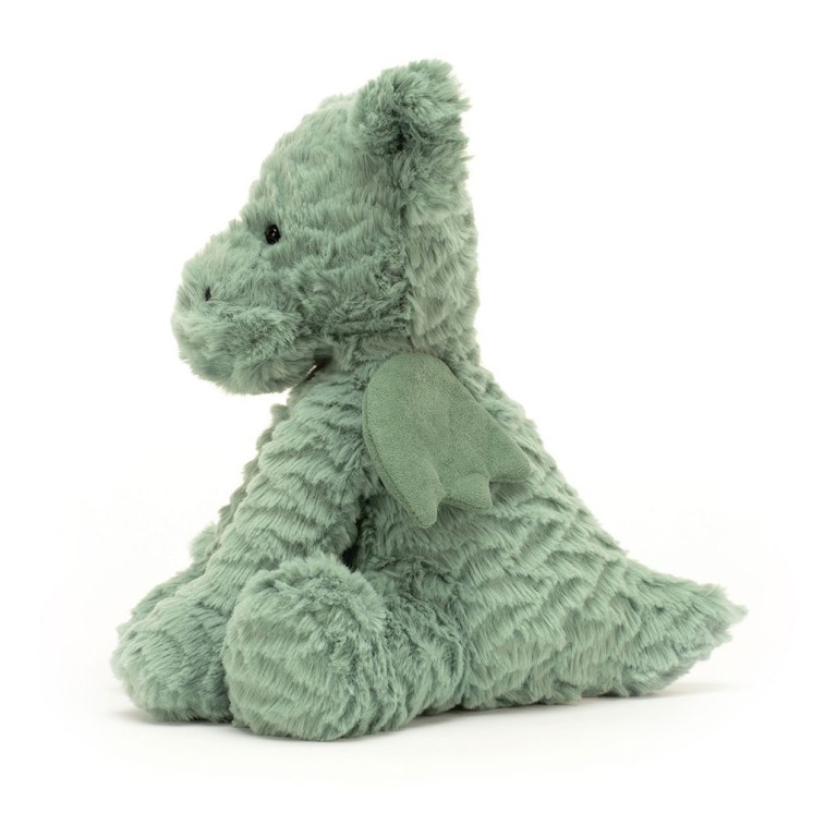 FUDDLEWUDDLE DRAGON M - JELLYCAT