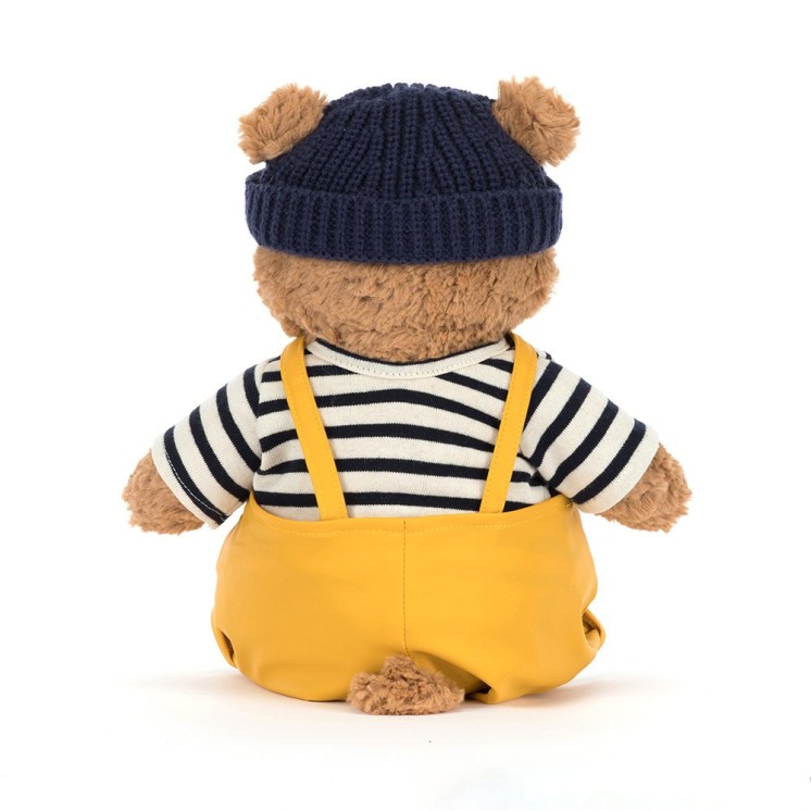 BARTHOLOMEW BEAR SEAFARER - JELLYCAT