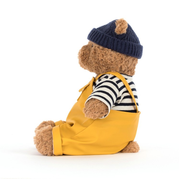 BARTHOLOMEW BEAR SEAFARER - JELLYCAT