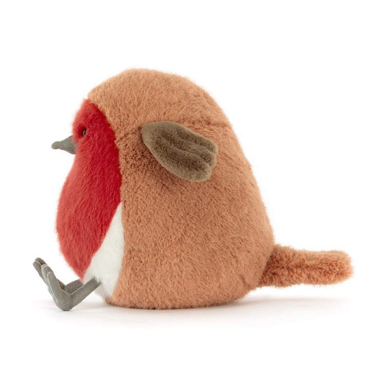 PLUM ROBIN - JELLYCAT