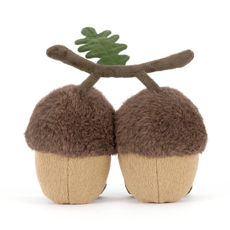 AMUSEABLES ORT&TUM ACORN - JELLYCAT