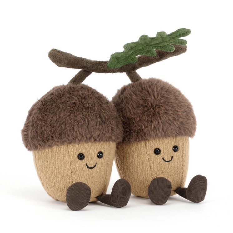 AMUSEABLES ORT&TUM ACORN - JELLYCAT