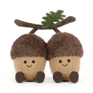AMUSEABLES ORT&TUM ACORN - JELLYCAT