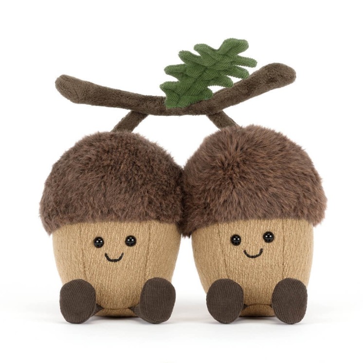 AMUSEABLES ORT&TUM ACORN - JELLYCAT