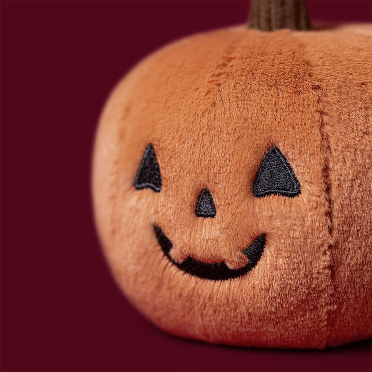 OOKY JACK O LANTERN - JELLYCAT
