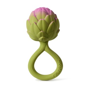 ARTICHOKE RATTLE-OLI&CAROL