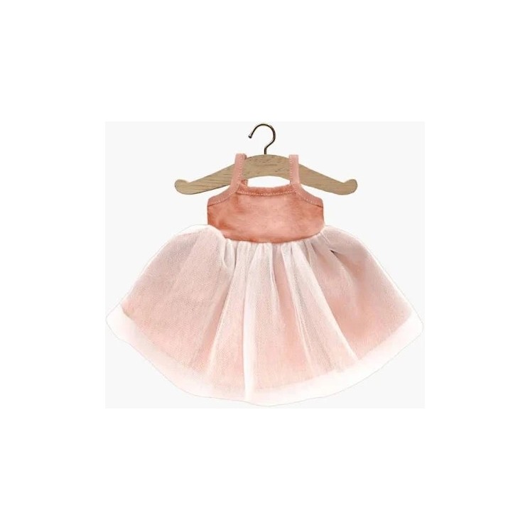 ROBE TUTU GORDIS ROSELLA - MINIKANE