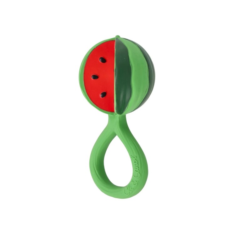WATERMELON RATTLE - OLI&CAROL
