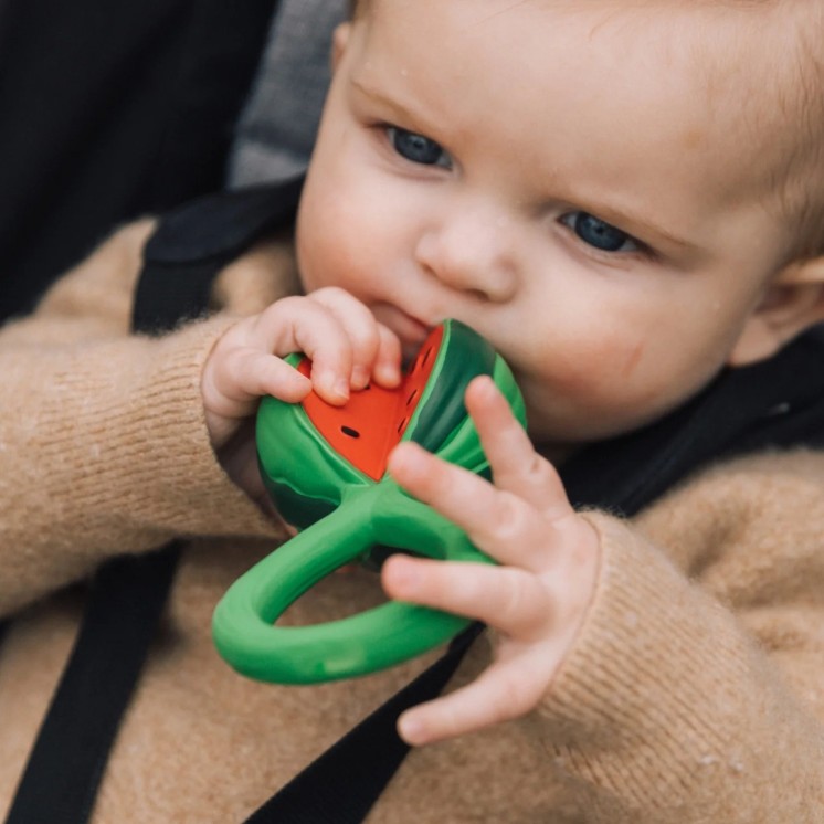WATERMELON RATTLE - OLI&CAROL