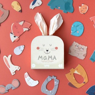 PUZZLE MAMA -LONDJI