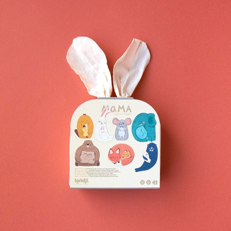 PUZZLE MAMA -LONDJI