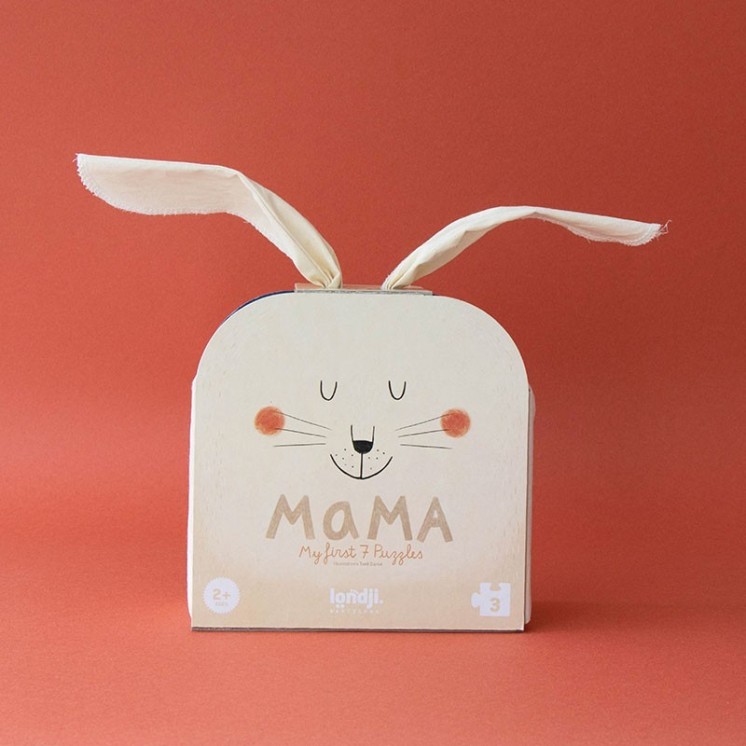 PUZZLE MAMA -LONDJI