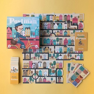 POSTMAN - LONDJI