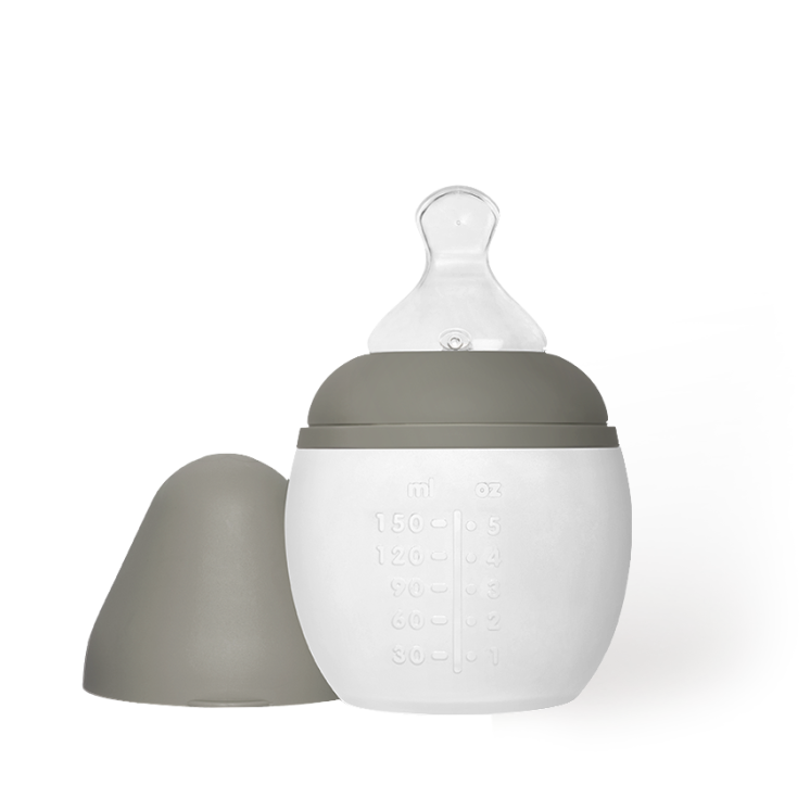 BIBERON KAKI 150 ML - ÉLHÉE