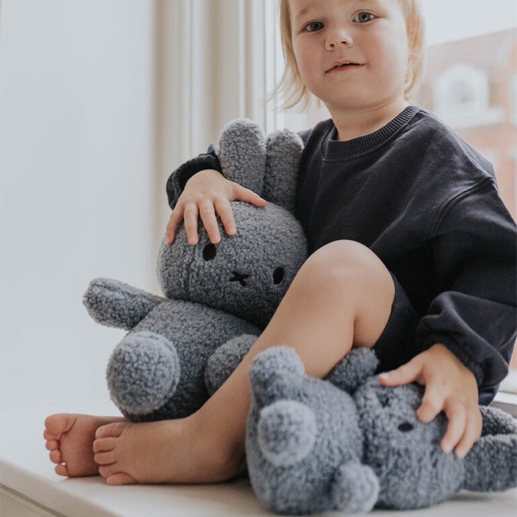 MIFFY TEDDY BLEU 33