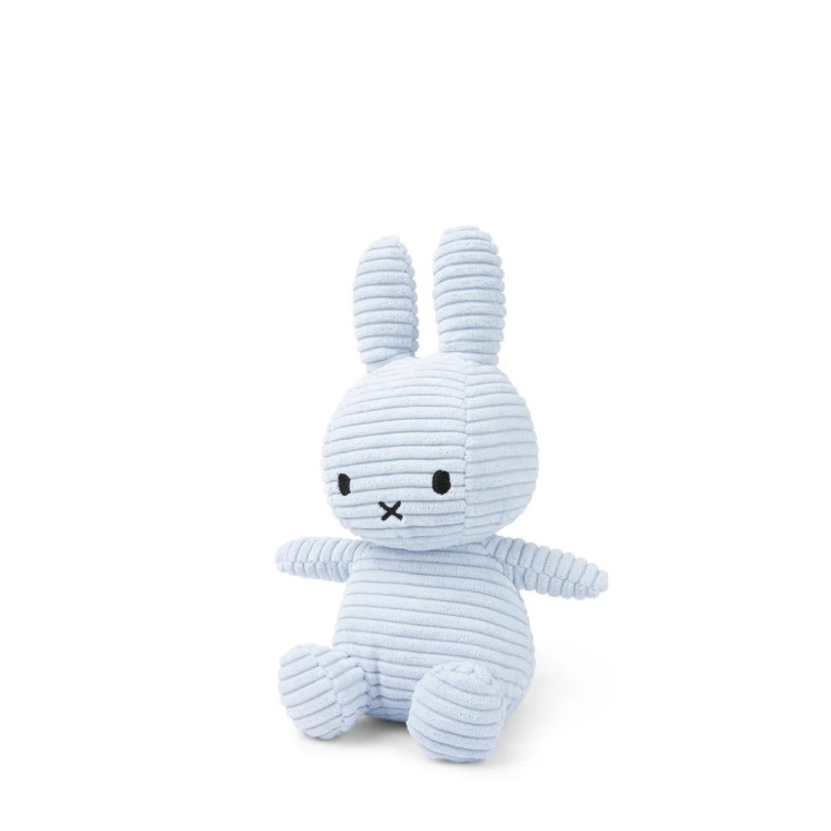 PELUCHE MIFFY BLEU 23