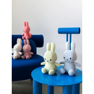 PELUCHE MIFFY BLEU 23
