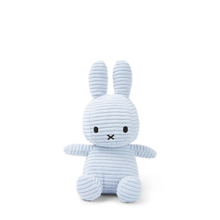 PELUCHE MIFFY BLEU 23
