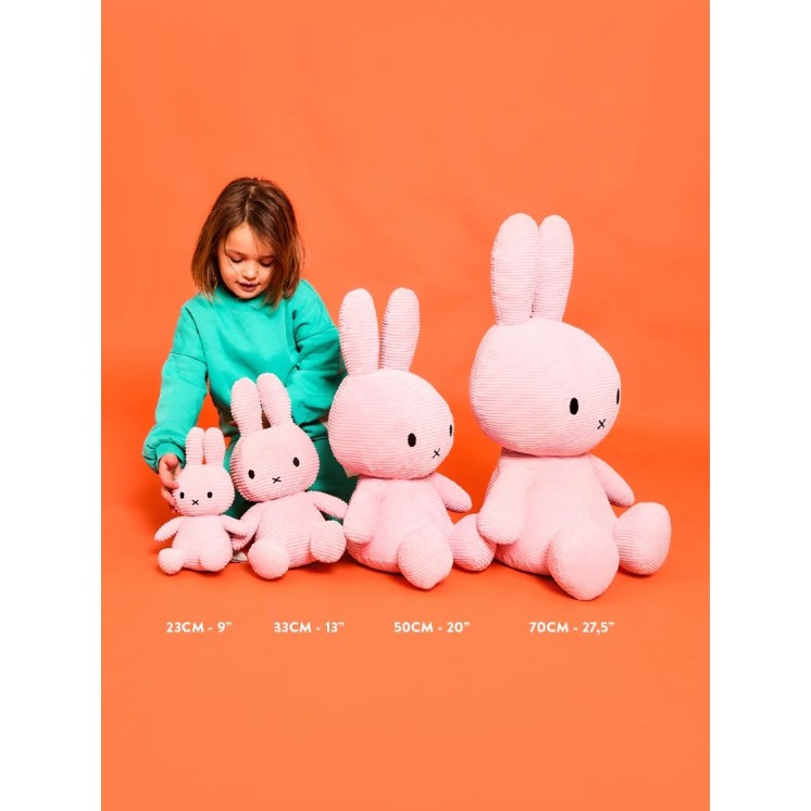 MIFFY TEDDY BLEU 33