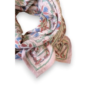 LATIKA BIRD PASTEL - APACHES