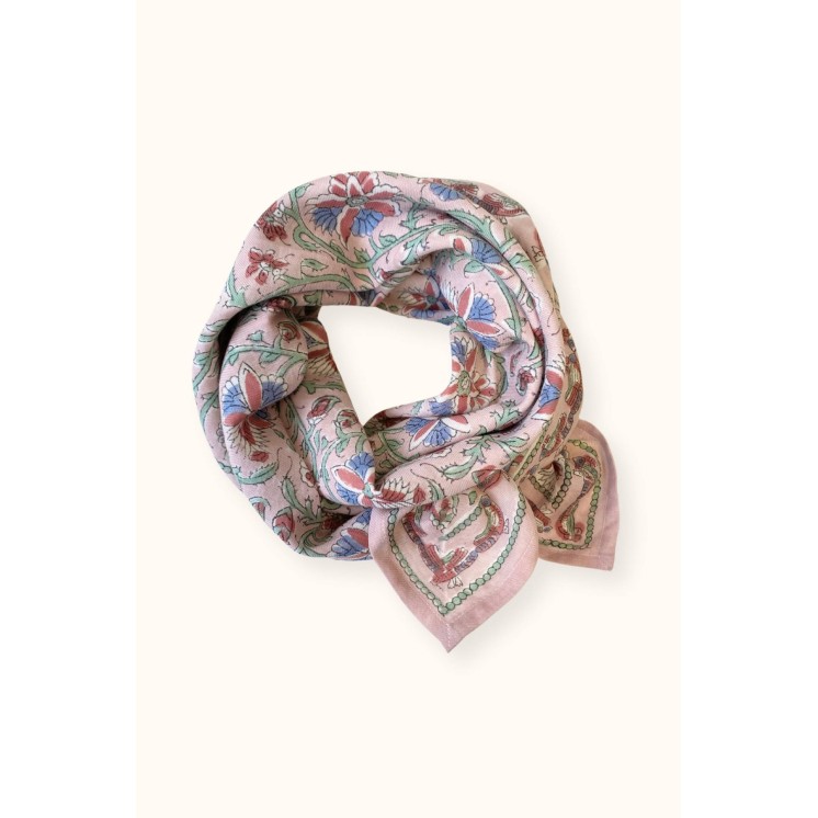 LATIKA BIRD PASTEL - APACHES