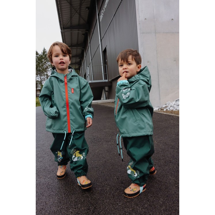 VESTE CAPTAIN - HELLO HOSSY
