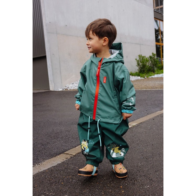 VESTE CAPTAIN - HELLO HOSSY
