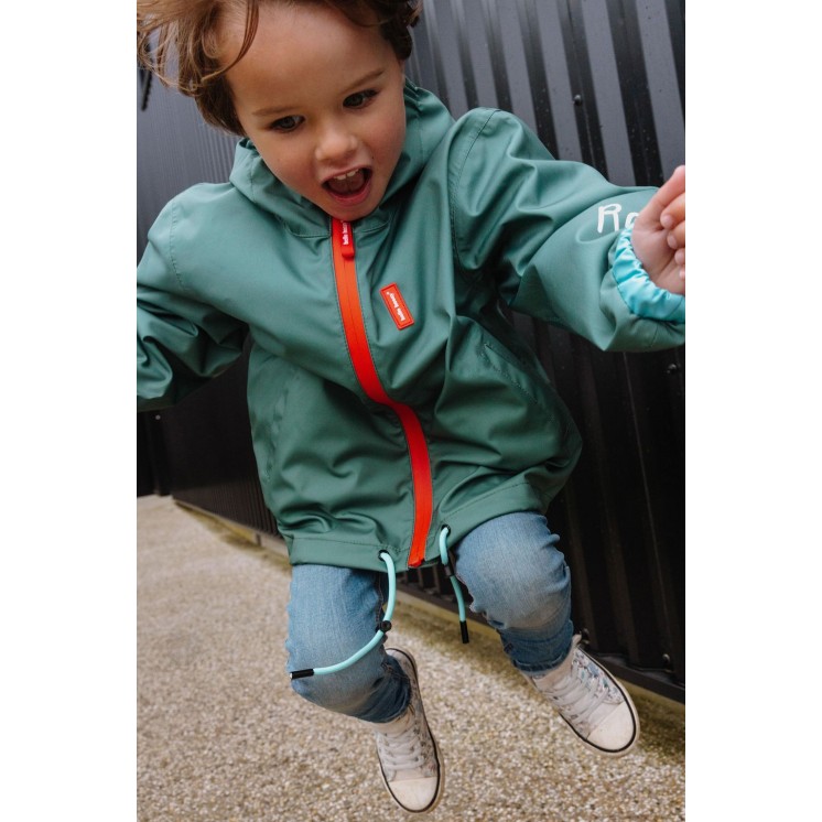 VESTE CAPTAIN - HELLO HOSSY