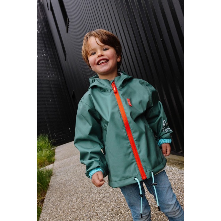 veste captain hello hossy