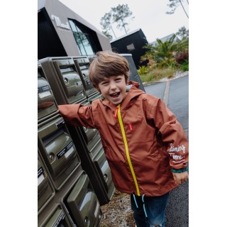 VESTE PEANUT - HELLO HOSSY
