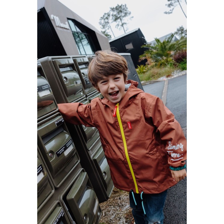 VESTE PEANUT - HELLO HOSSY