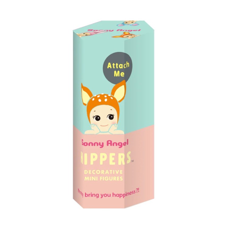 HIPPERS 1- SONNY ANGEL