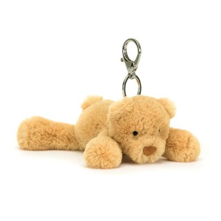 SMUDGE BEAR CHARM -JELLYCAT