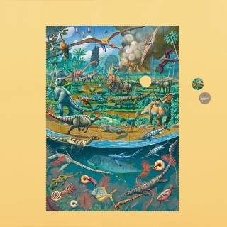 PUZZLE AGE OF DINO - LONDJI