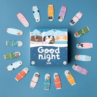 GOOD NIGHT - LONDJI
