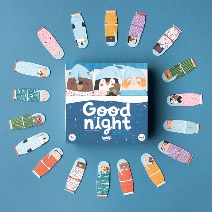 GOOD NIGHT - LONDJI