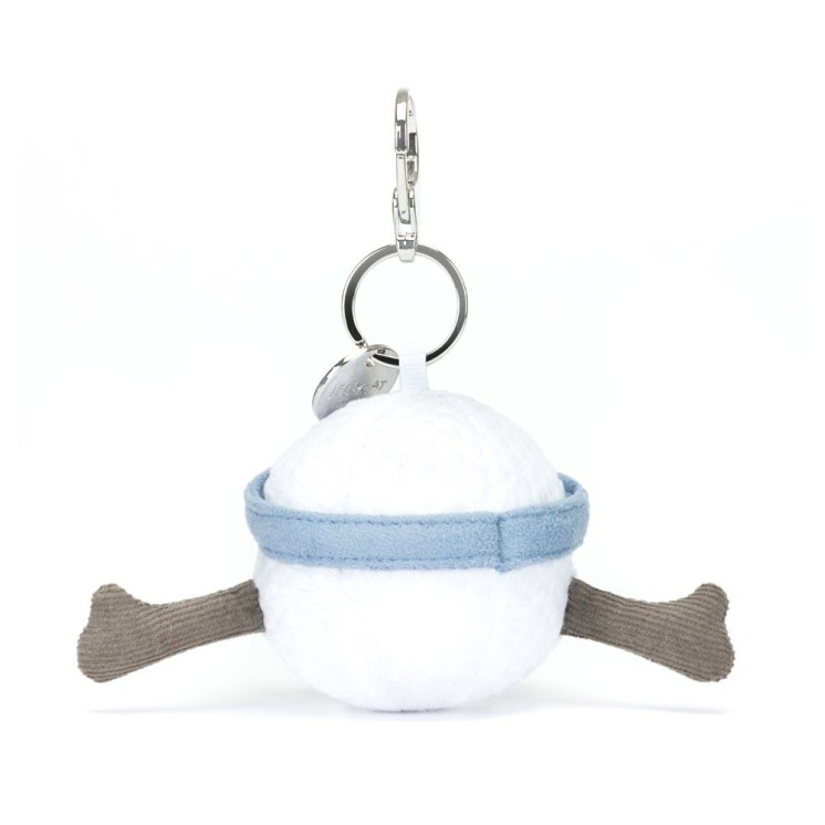 AMUSEABLE GOLF CHARM - JELLYCAT