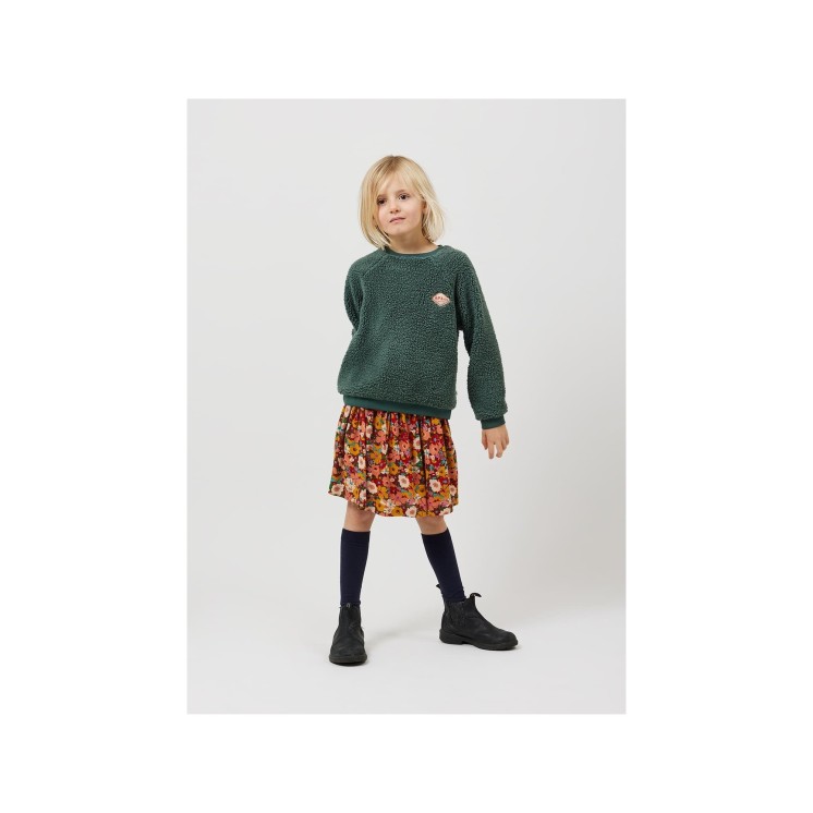 Sweat Sherpa Vert