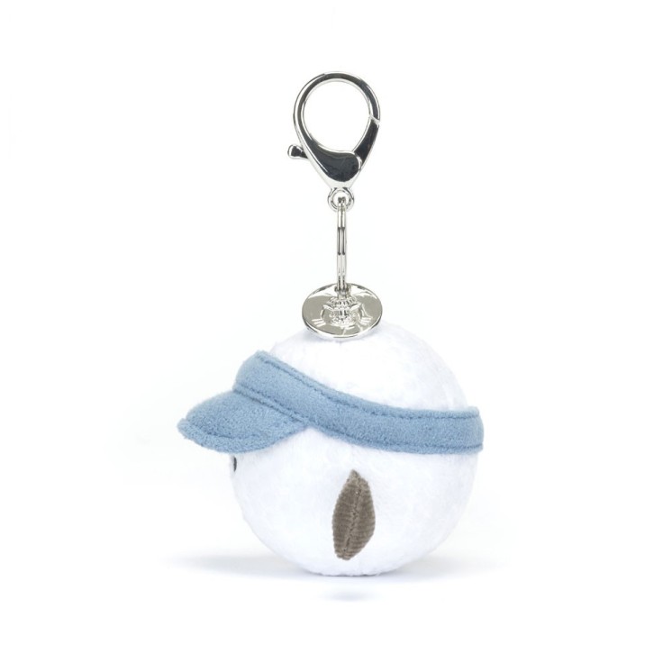 AMUSEABLE GOLF CHARM - JELLYCAT