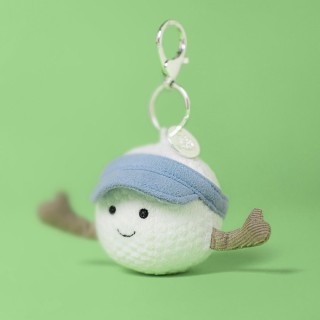 AMUSEABLE GOLF CHARM - JELLYCAT