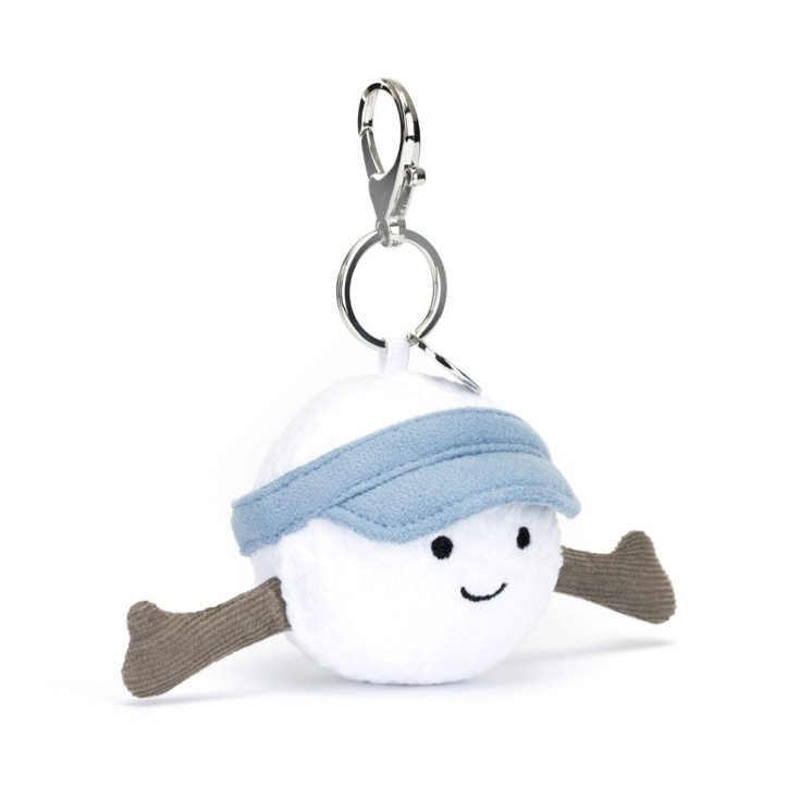 AMUSEABLE GOLF CHARM - JELLYCAT