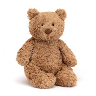 BARTHOLOMEW BEAR MEDIUM - JELLYCAT