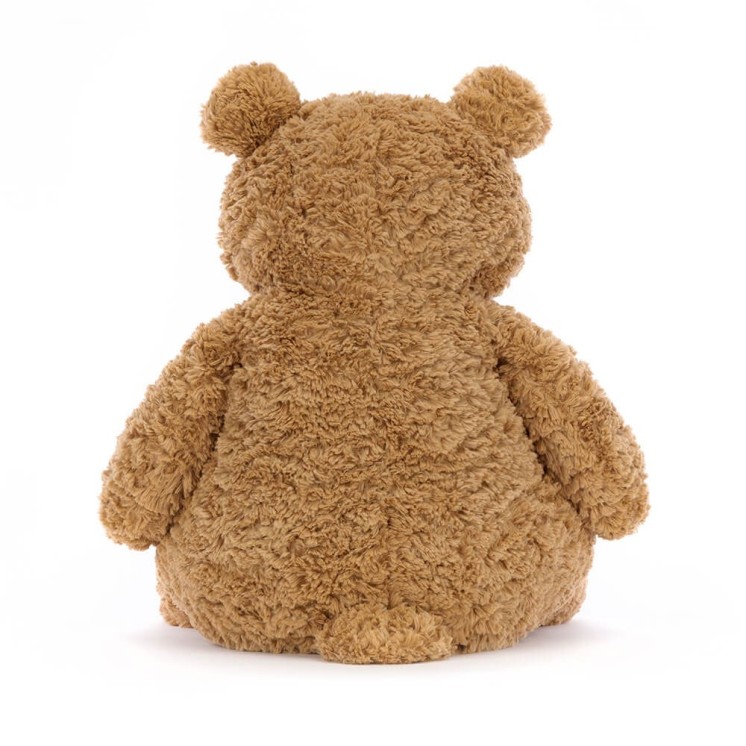 BARTHOLOMEW BEAR MEDIUM - JELLYCAT