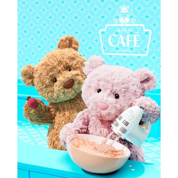 BARTHOLOMEW BEAR TINY - JELLYCAT