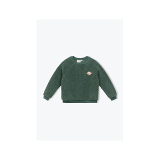 Sweat Sherpa Vert