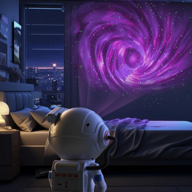STELLAR LIGHT PROJECTOR - MOB