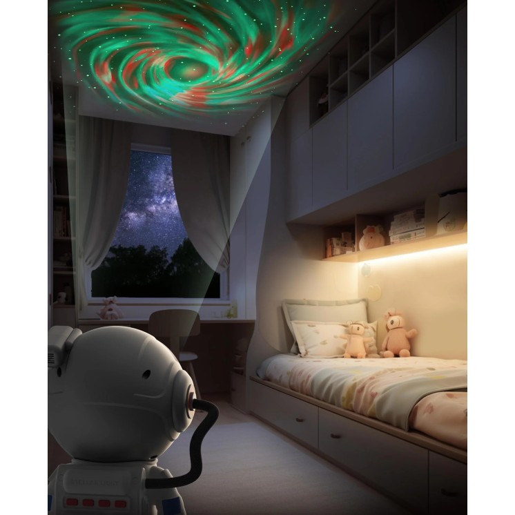 STELLAR LIGHT PROJECTOR - MOB
